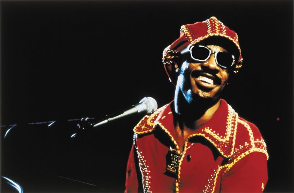 Happy Birthday to the legendary Stevie Wonder.  