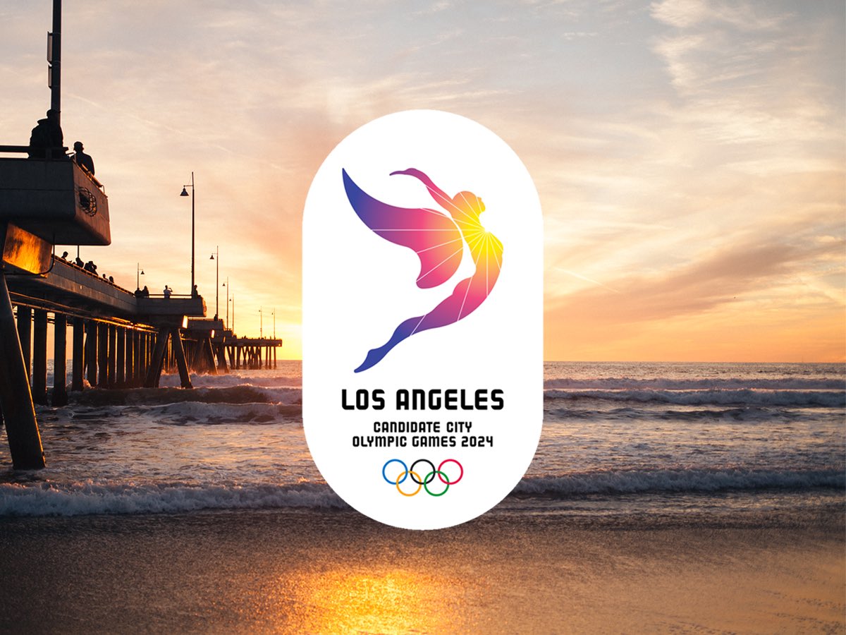 Excited to share that I've joined the <a href="/LA2024/">LA2024</a> Athletes' Advisory Commission to help bring the Games back to LA!