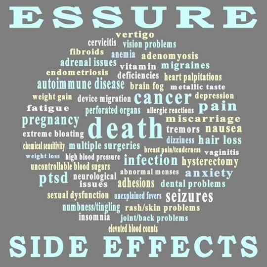 jlfischer's tweet image. Ask me about #Essure and the thousands of #moms lives destroyed by it. #FDAfailedus #recallessure #MedicalDeviceSafetyAct #HR2164