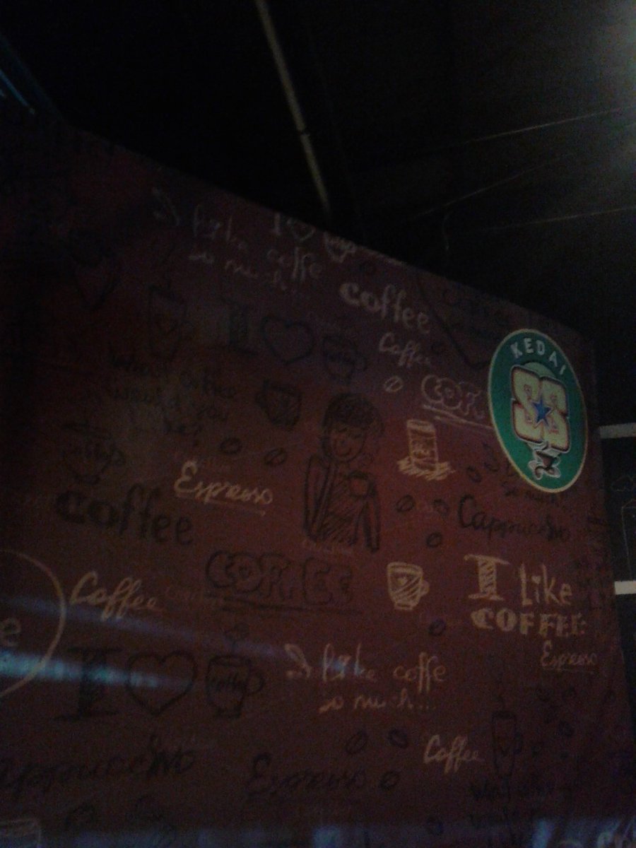 Kita Lagi kumpul nih di Kedai SS Futsal, Yok Merapat