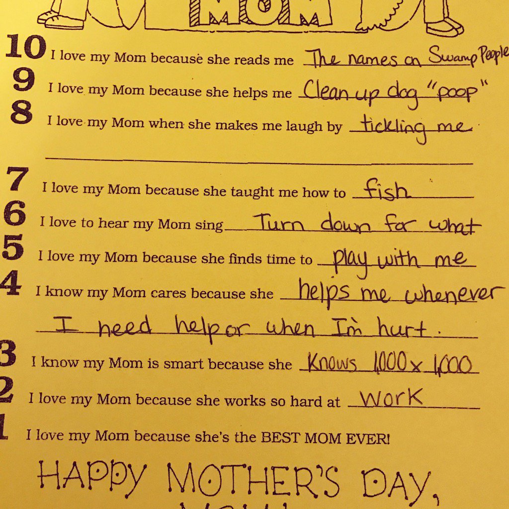 ckell1977's tweet photo. Mom goals 😂😝 https://t.co/A0aD9CWLss