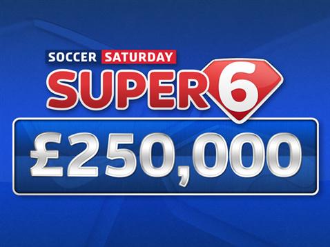 Play Skys Super 6 tonight and you could win £250K SIGN UP HERE -&gt; tinyurl.com/jkwck2a