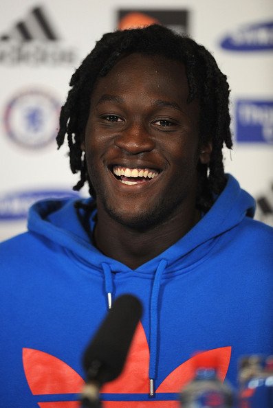 Happy Birthday Romelu Lukaku 