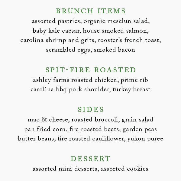 Friendly reminder that tomorrow is #MothersDay! Reserve now for our buffet brunch tomorrow from 11:30 - 2:30. bit.ly/rspreservations