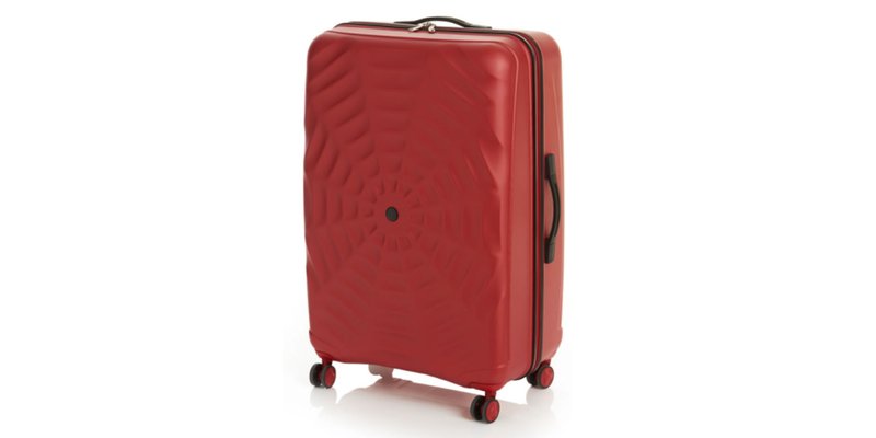 wilko hard suitcases
