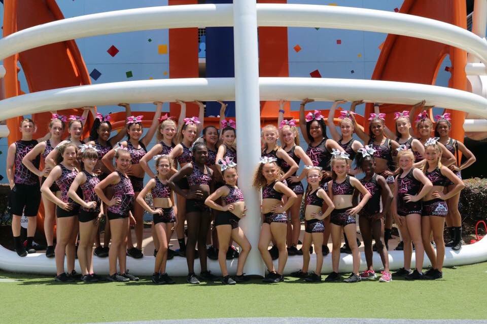 MOTAllStars's tweet photo. We are ready for what today brings!  #TheD2Summit17 #AllStarStrong https://t.co/SbvCMsp4JD