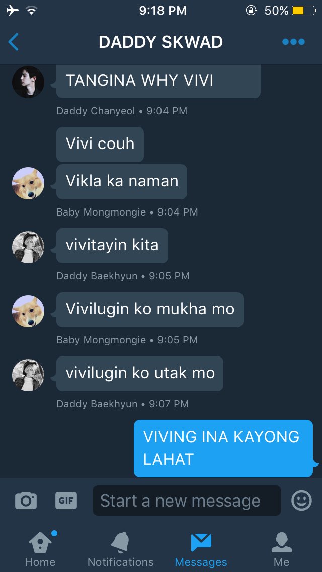 DADDYVIVI__'s tweet photo. So bale naka night mode ako kaya hindi niyo din makikita si jongin dito https://t.co/tmw1mGjEeM