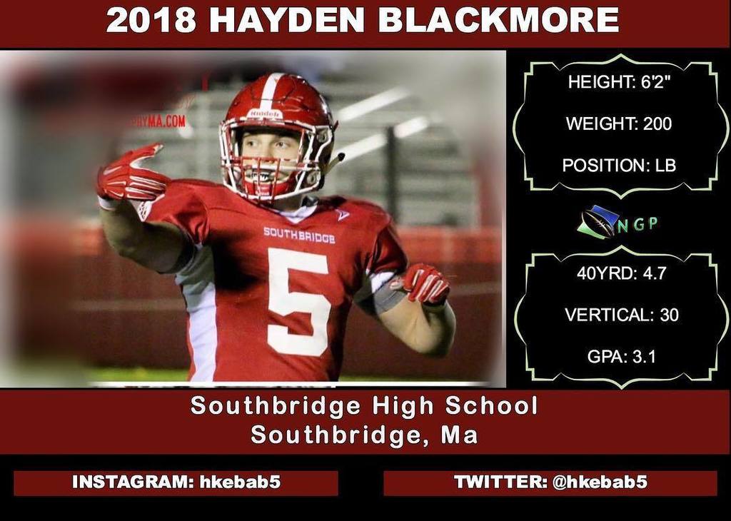 ScoutingNE's tweet photo. 2018 Hayden Blackmore @hkebab5 @Southbridge_AD #NGPXPOSED HIGHLIGHTS: https://t.co/XhiRZGxEqv https://t.co/S24LY6j9oM https://t.co/QZupvk4uB8