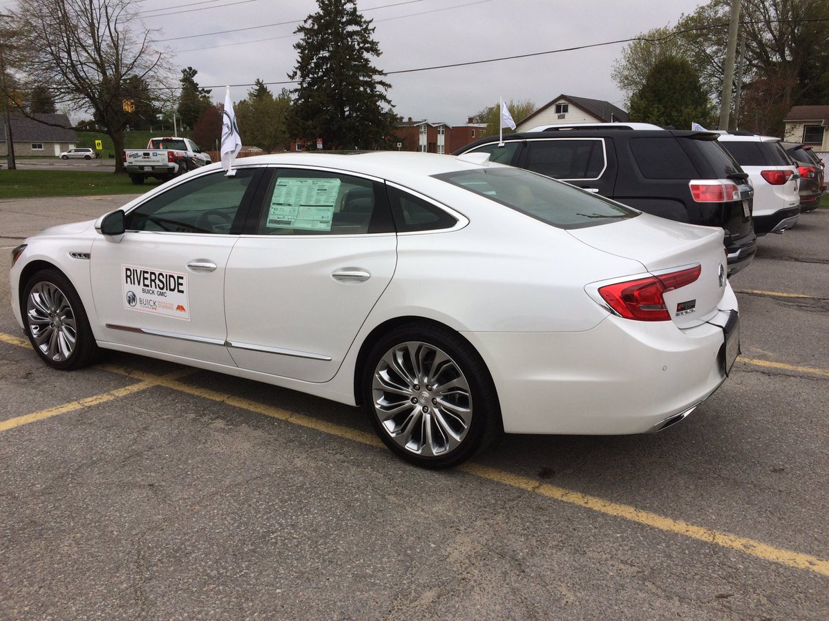 Test drive a Buick today and they'll donate $$ to South Grenville District High School It's THAT easy! No strings attached! #BuickStudents