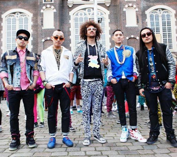 트위터의 Masayuki 音楽youtube 님 これはパリピではない パリピダンスでもない Lmfaoを真似た シャッフルダンサーの典型的な ファッションスタイルです ダンスの特性上 足先に注目させるため派手なのだし 動きを機敏に見せるため 細身のジーンズとかを履いて