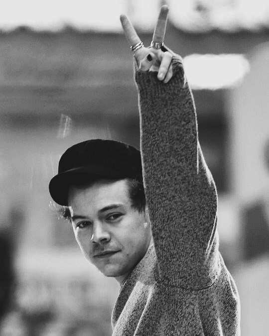 B&w harry pics (@besthsbaw) on Twitter photo 
