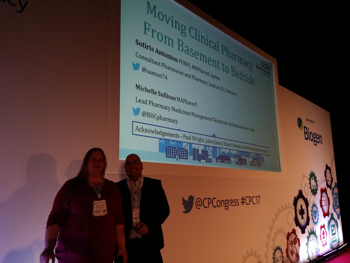 Dipalmsamuel's tweet photo. Presenting at CPC! !!! @BHCpharmacy @santon74 @Its_Raaah @TheRealAmeliaC @Slmc_80 @mdstbarts @pharmBHC @NHSBartsHealth https://t.co/NvoJCbFK2J
