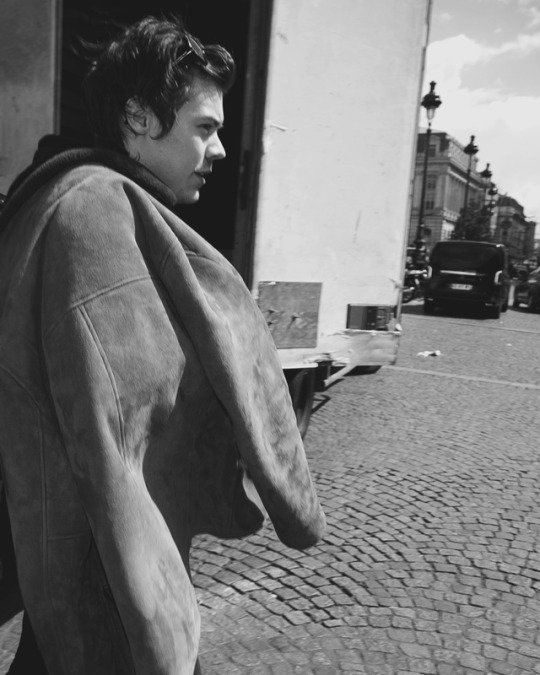 B&w harry pics (@besthsbaw) on Twitter photo 