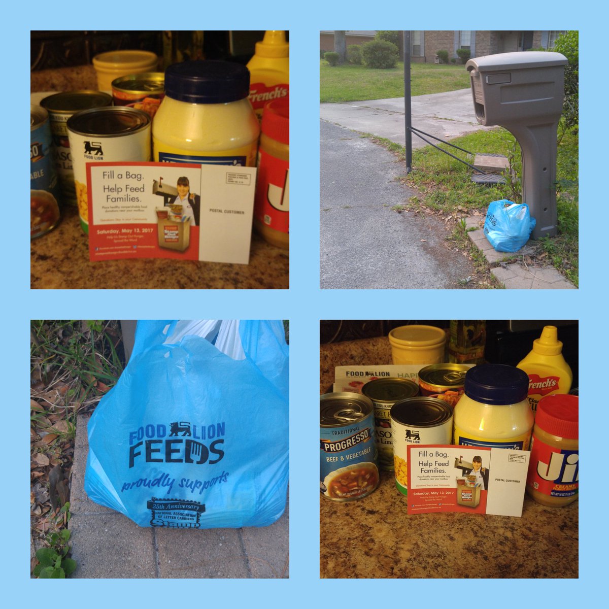 trynarepresent's tweet photo. #StampOutHungerDay @BettyBurkhalter @jenabooks @arline_miller @awlasky @riderwhowrites @bachiles @JodyHerpin @LJWriter @unboxbizarre ✔ https://t.co/9rWvyHzTIq