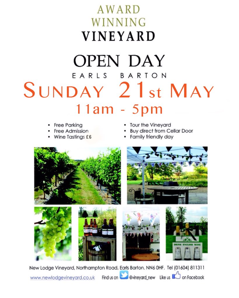 New Lodge Vineyard (@vineyard_new) on Twitter photo 