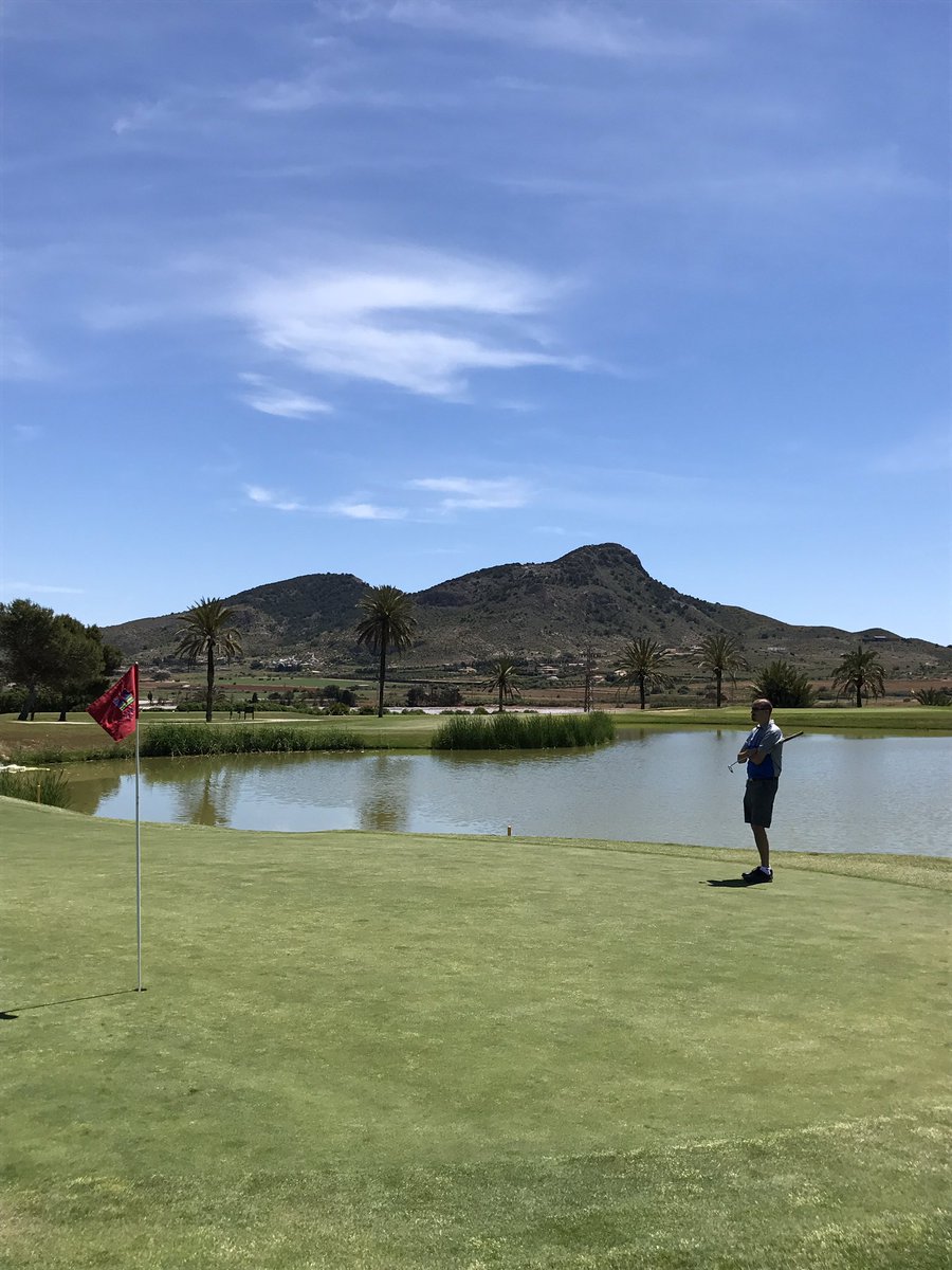 ParsonSnipes's tweet image. #Views #LaManga2017