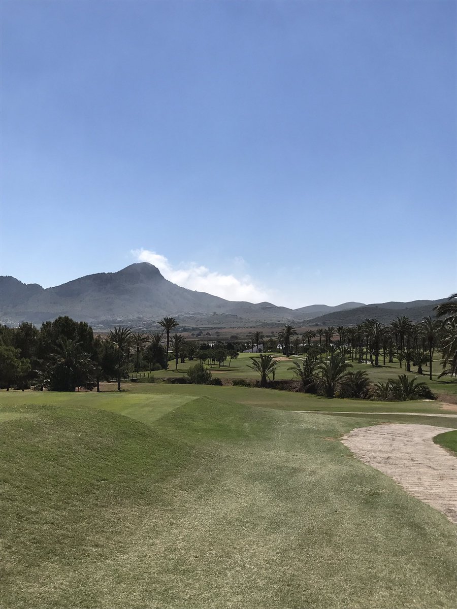 ParsonSnipes's tweet image. #Views #LaManga2017