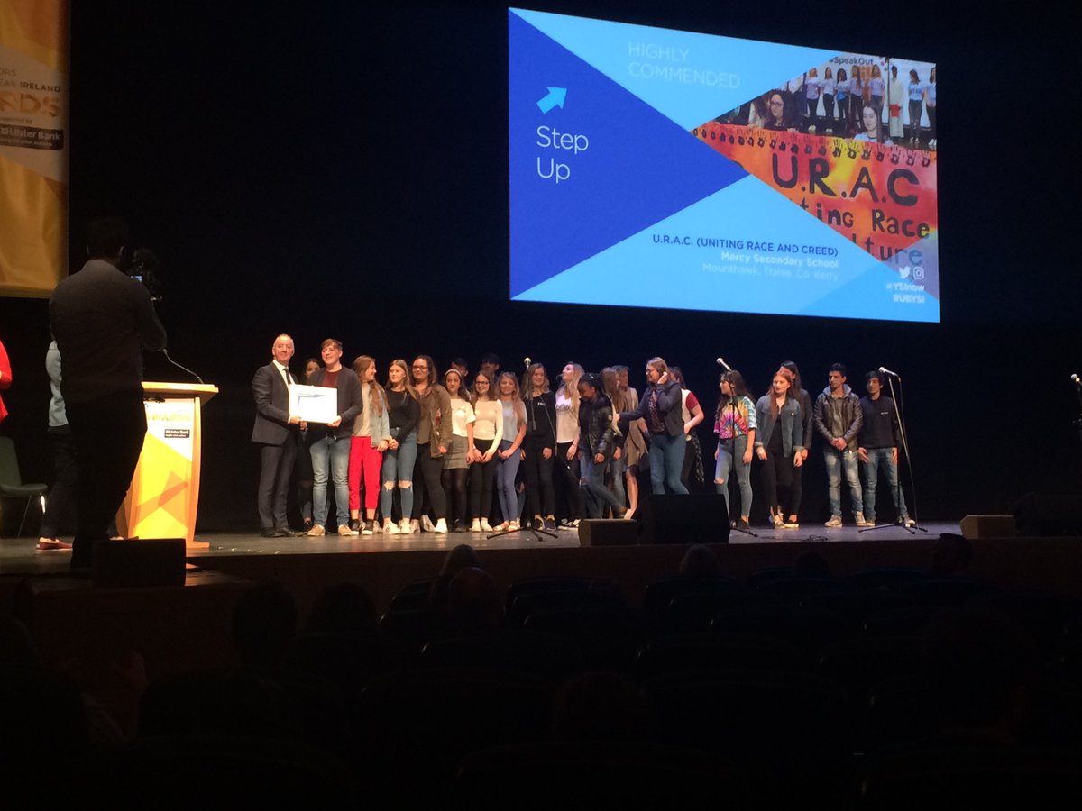 URAC2016's tweet photo. Huge thanks to @YSInow for selecting us as the 'Highly Commended' step up challenge group at the YSI national event! https://t.co/PoCjyKGJFe