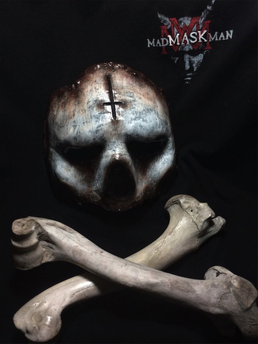 MadMaskMan1's tweet photo. #forsale #mask #madmakman #masks #mask #maskoff https://t.co/is67BuQKtE