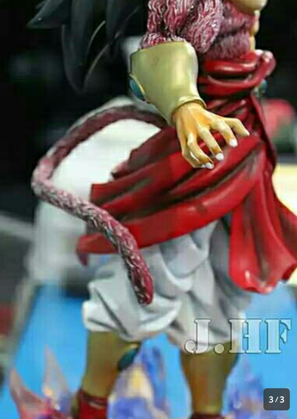 ドラゴンボール ブロリー フィギュア ガレージキット  GK 1/3 カラー選 ドラゴンボール ブロリー フィギュア ガレージキット GK完成品の