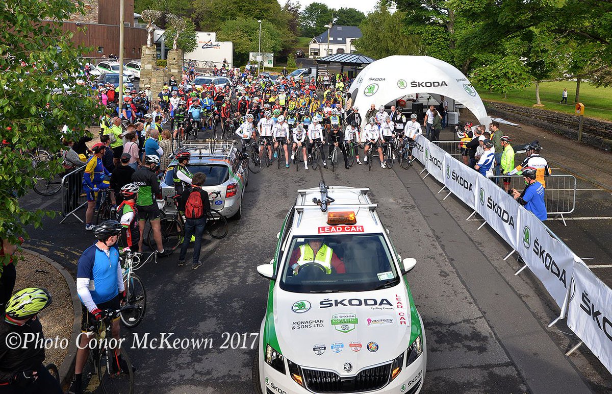 conormckmayo's tweet photo. @Westportif today @WestportIreland @MayoDotIE @westportcc lead out by @NRPT2017 @nicholasroche with the 160km crew #cycling #lovemayo https://t.co/qGl0PDL0lV