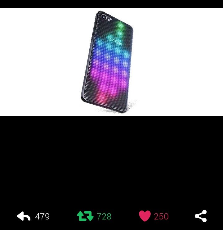 Spiritius_'s tweet photo. @REDbySFR @alcatelmobileFR Par ce qu'il m'aime déjà 🖕(sérieux on dira pas un fuck?) #REDefis #REDxAlcatel https://t.co/Gy69t510so