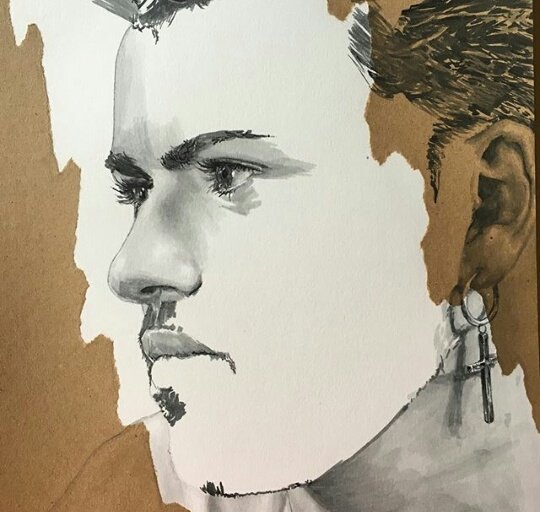 TRGeorgeMichael's tweet photo. #GeorgeMichael https://t.co/J77i0x2V4A