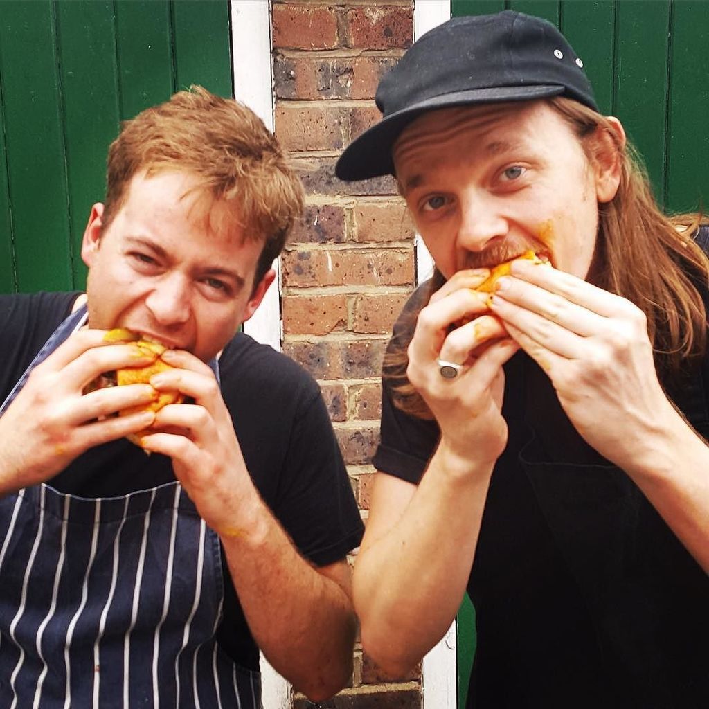 That's a god dam tasty burger!
#Hoxton #Hackney #london #burgers forthwith ift.tt/2pvcSUs