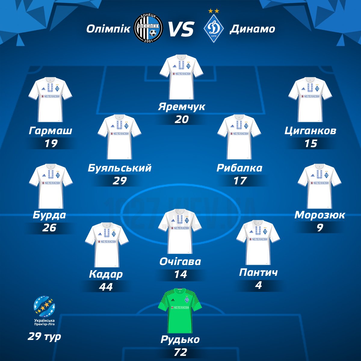 fc_dk's tweet image. Олімпік - #Динамо:

📋 Стартові склади: goo.gl/oPYqgM
📝 Текстова трансляція: 

#fcdk #Kyiv #Dynamo #Київ