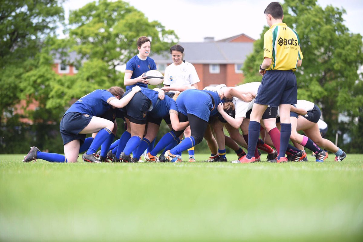 teamsurrey's tweet photo. Scrum time πͺ @TeamSurreyRugby #GradSport17 #Surrey50
πΈ @EzraRollinson https://t.co/tdwA4i1Ntp