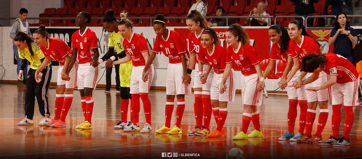 SLBenfica's tweet photo. 🔜 #FutsalBenfica vs. Novasemente Cavalinho
⚽ Final - Taça de Portugal
📍 Pavilhão Multiusos de Gondomar
🕧 12:30 https://t.co/VDXwoDRyUb