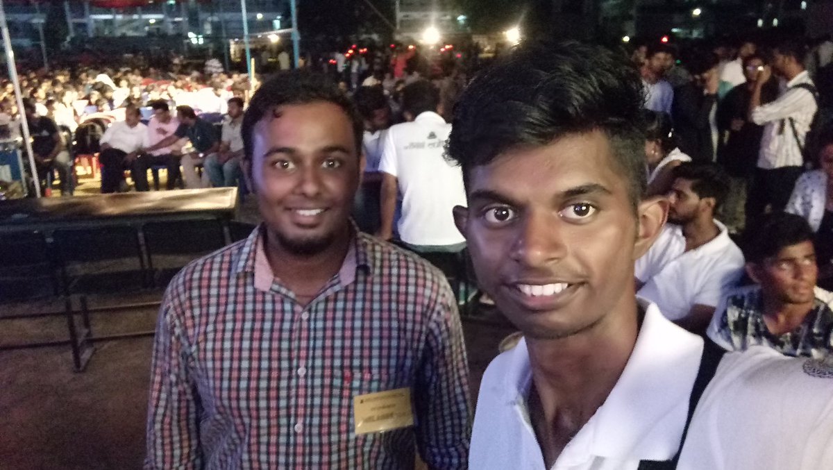 #melange2k17 one with photographer