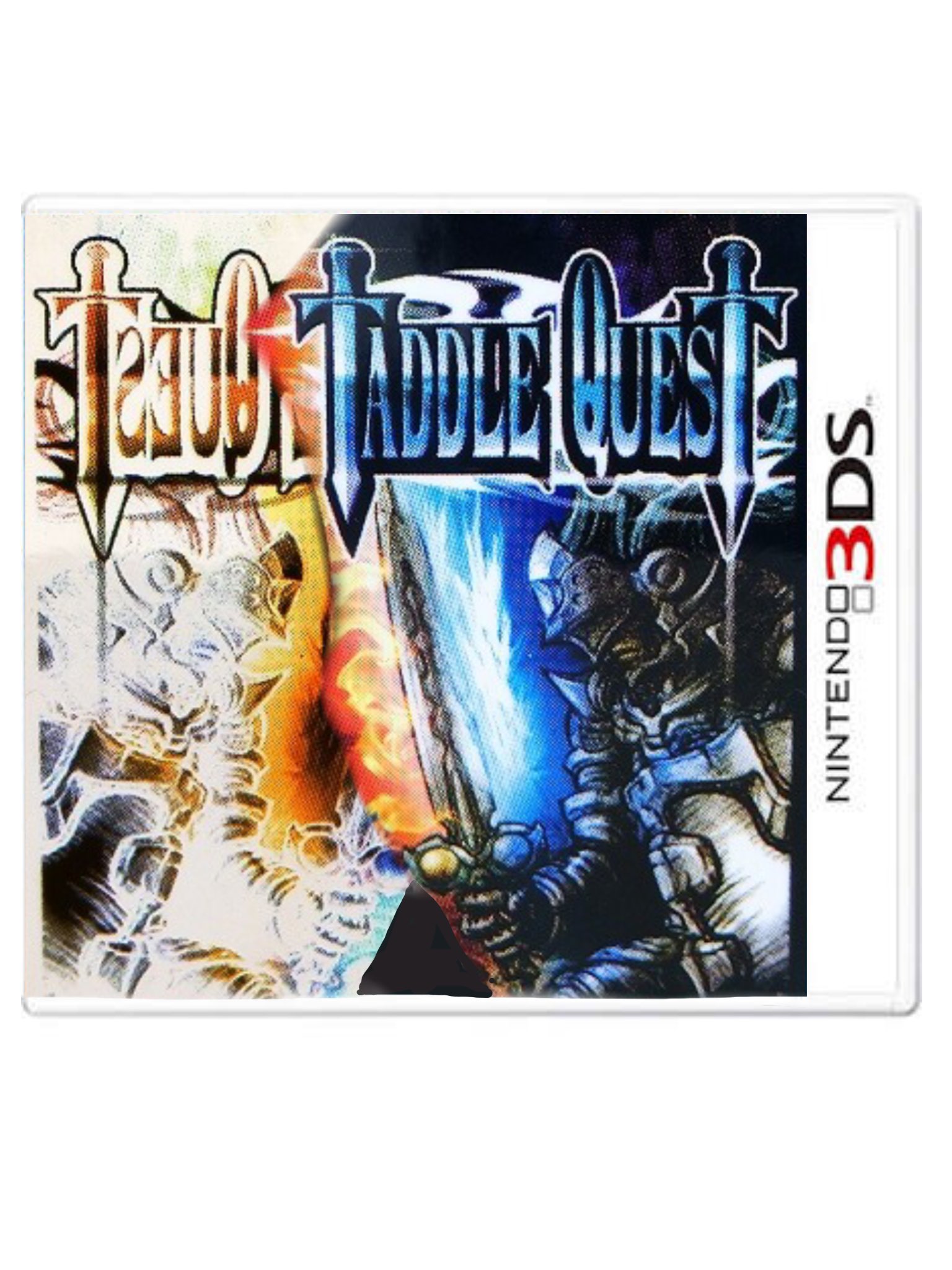 T Y低浮上 受験生 仮面ライダーエグゼイド 数量限定 Taddle Quest 3dsソフトで販売決定 発売日 18 4月1日 価格税抜き9610円 詳しくはホームページをクリック 仮面ライダーブレイブ タドルクエスト T Co Kebbhby9rb Twitter