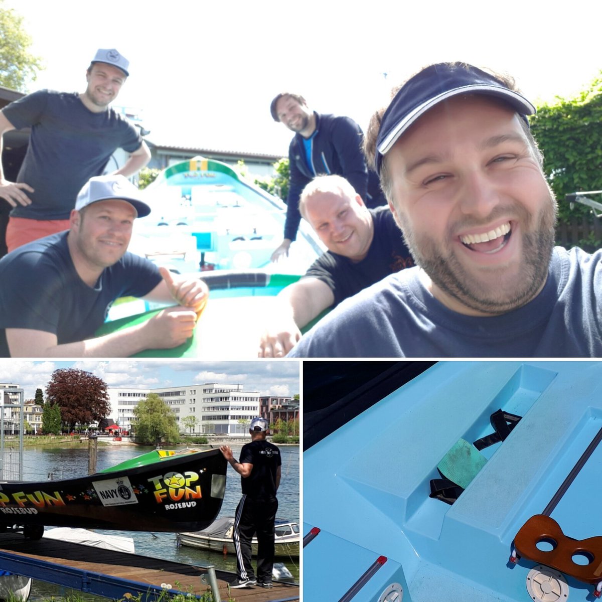 mj_konstanz's tweet photo. Surfboat Crew 2017 Lake Constance Germany #Marine #Jugend #Konstanz #Bodensee #mjkn #surfboat #rowhard https://t.co/jcppAVGZtm