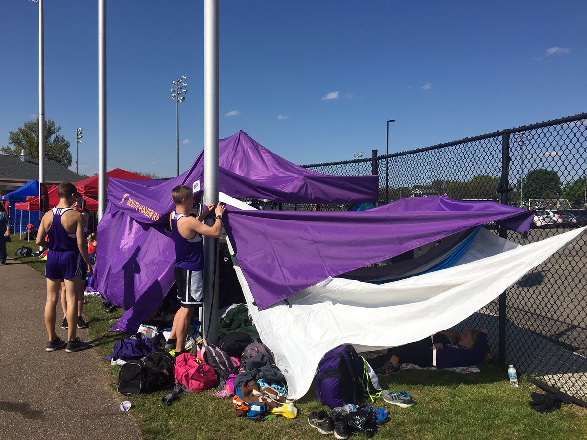 runsouthhaven's tweet photo. So very proud of this team at the #WolverineConference meet yesterday! On to Regionals! #SoHaTF #TrackShack https://t.co/omWbkoTXBB