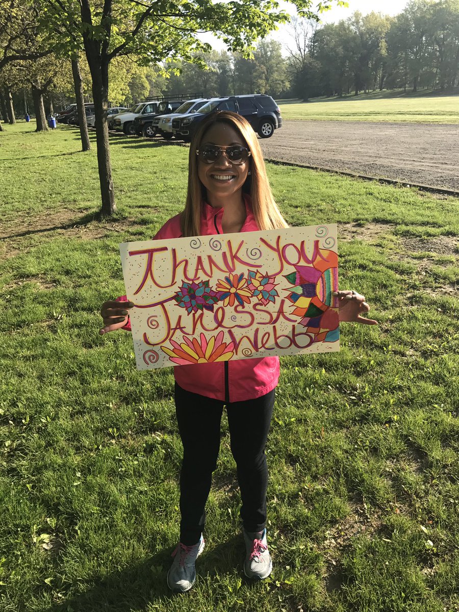 JanessaWebb's tweet photo. Great turnout at the 2017 #promiserun, @OhioGuidestone https://t.co/lI1qsYGNDM