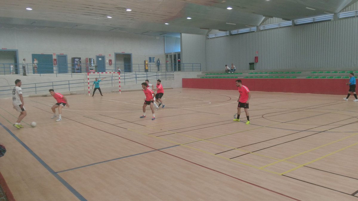 Sergio Nav.Barbershop 4-7 <a href="/AMotorRAltabix/">A.Motor-Credilowcost</a>
Victoria que nos deja en la Sexta posición y clasificados para play offs.
ENHORABUENA EQUIPO!! 🔝❤️