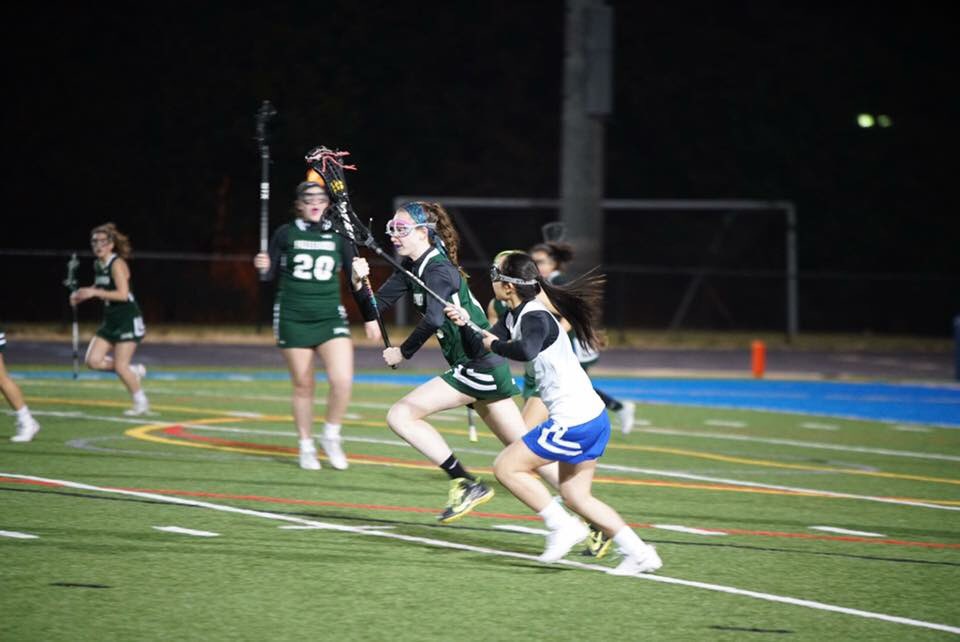 Congratulations to Rachel Rannazzisi (18) who was named 2nd Team  Defense!