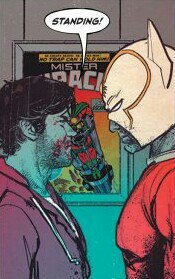 BigBarda__'s tweet image. @MisterMiracleII's new book will return @JackKirbyNewGod to their own dedicated book.I can't wait for @ScotBardaOberon &amp;amp; @OrionAstroForce.