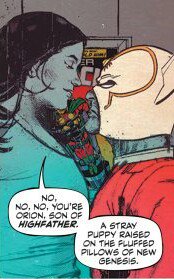 BigBarda__'s tweet image. @MisterMiracleII's new book will return @JackKirbyNewGod to their own dedicated book.I can't wait for @ScotBardaOberon &amp;amp; @OrionAstroForce.