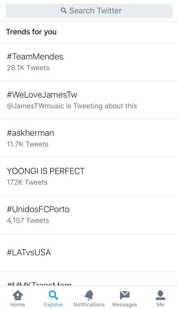 infinity18x's tweet photo. #2 in Latvia ❤️🎉🙈 #WeSupportJames @JamesTWmusic https://t.co/I9JJEe8Awe
