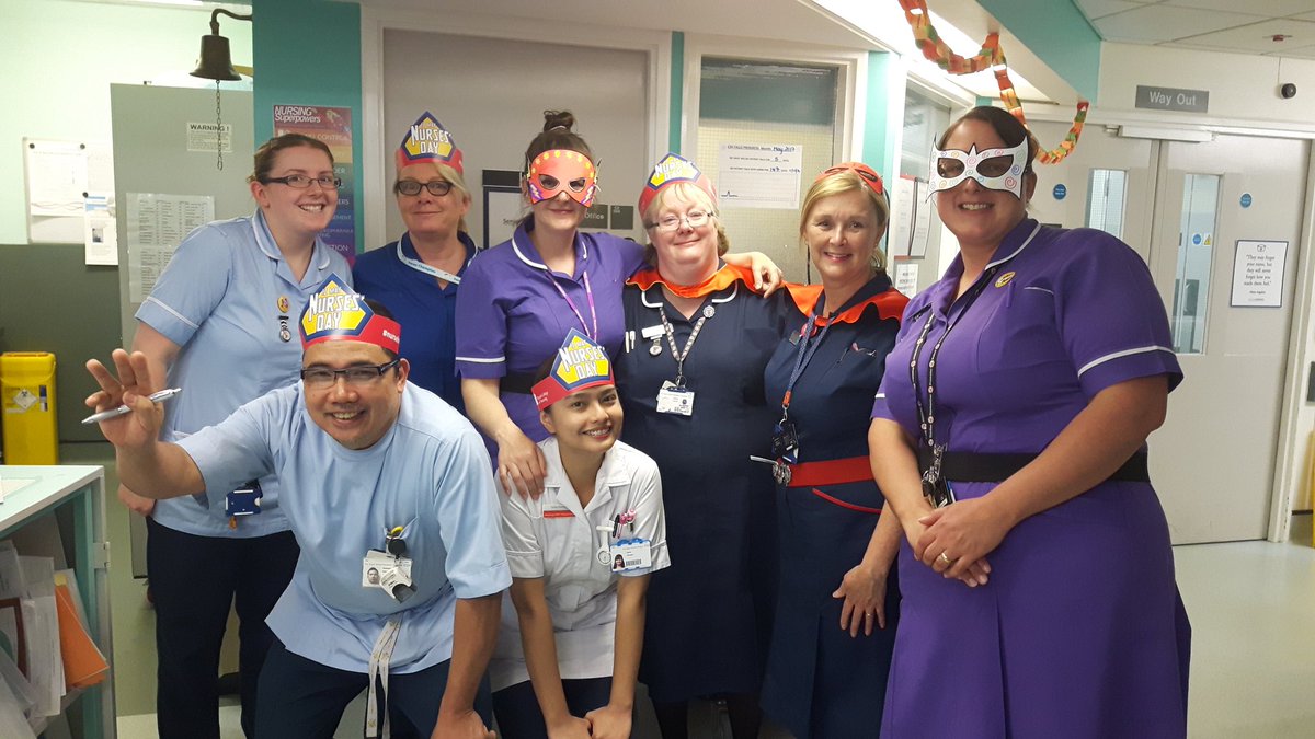 TraceyW2410's tweet photo. #InternationalNursesDay- C24 https://t.co/tGFpp2jxfc