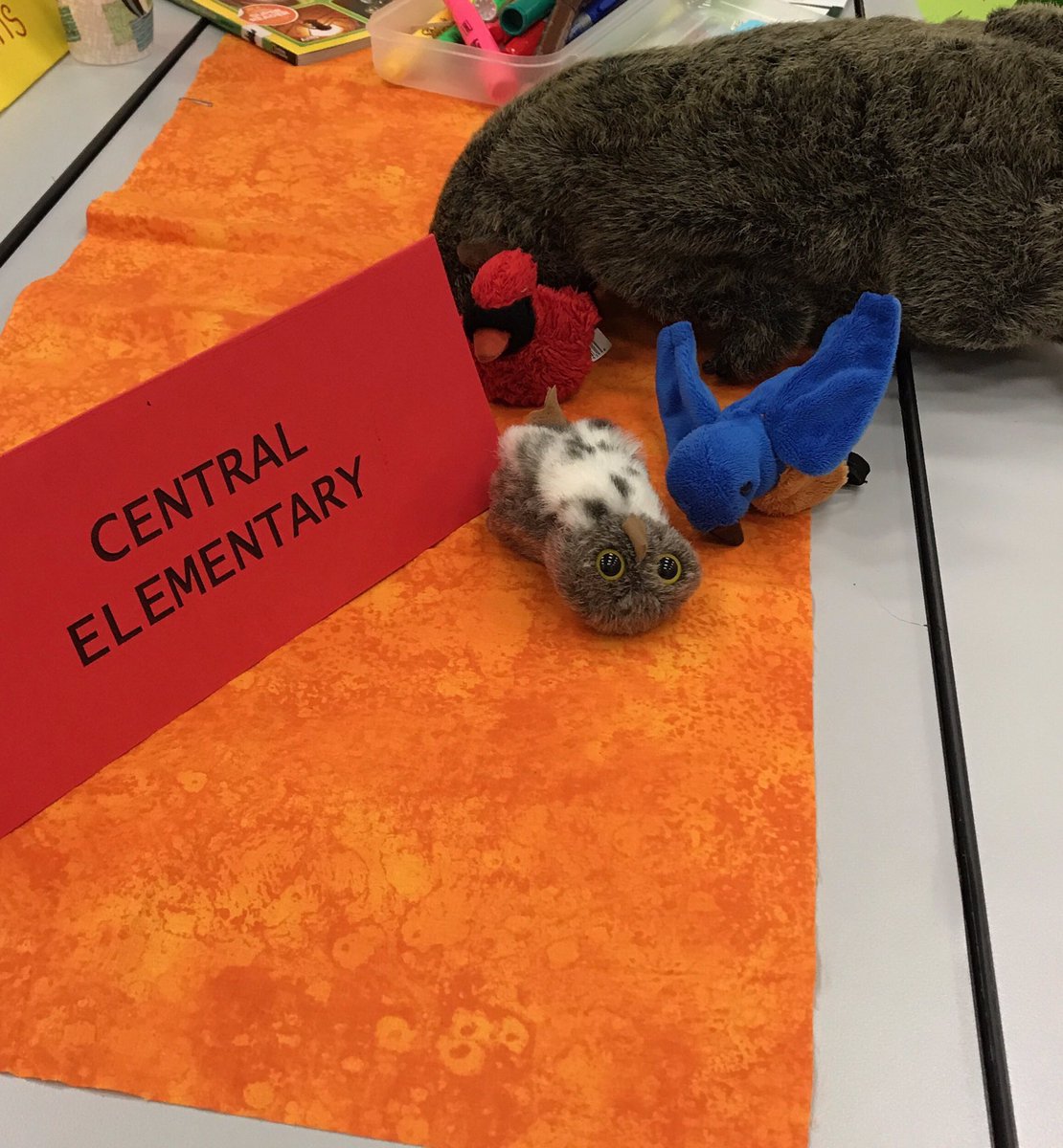 timi_winter's tweet photo. Thx @haulek & @dierdretinker for a great day of learning! Ready for Camp-N-Pals! #summerschoolready https://t.co/6WdwIL0Coc