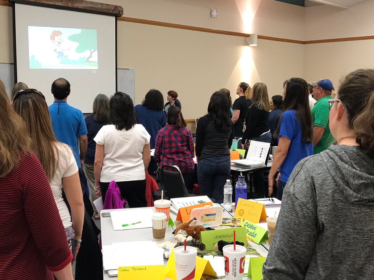 timi_winter's tweet photo. Thx @haulek & @dierdretinker for a great day of learning! Ready for Camp-N-Pals! #summerschoolready https://t.co/6WdwIL0Coc