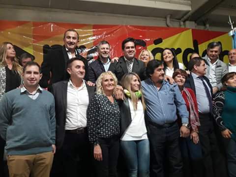 GabrielHuespe's tweet photo. Ayer asumieron las autoridades de @ProCbaCapital Mis deseos de éxito en esta gran responsabilidad partidaria!🎈🌞 https://t.co/twyUeJfZaA