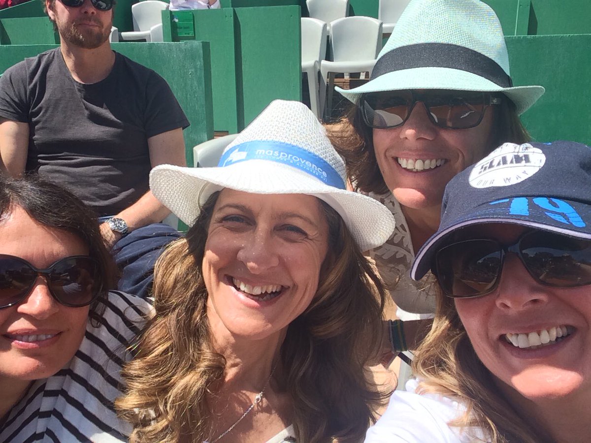 CoralieMasselot's tweet photo. .@OpenduPaysdAix the place to be with #bostonservices. Thanks for the nice day ! https://t.co/NNYkS1DXPr
