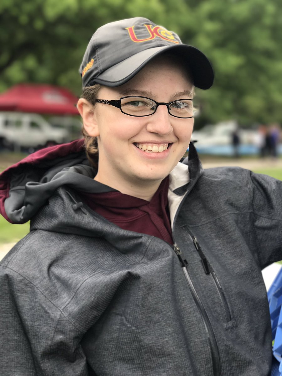 ucwv_rowing's tweet photo. Last but not least, congrats to our coxswain, Leah leading the 4 down the course yesterday with a time of 8:22.34! https://t.co/GkFv9uf9FE