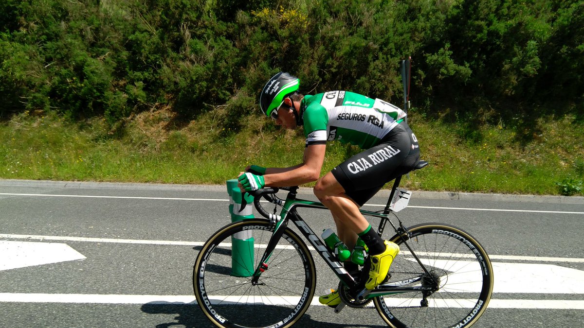 BidasoaItzulia's tweet photo. .@CajaRural_RGA ¡Bravo Alvaro! ¡Con un par!  
Erakustaldia Cuadrosena 
@CajaRural_RGA 

#bidasoaitzulia https://t.co/BMwe2wY4QM