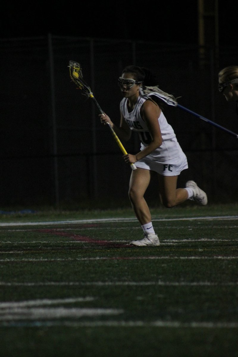 1st team All-Conference Midfield: Sophia Omar (9) and Hanna Bond (10)