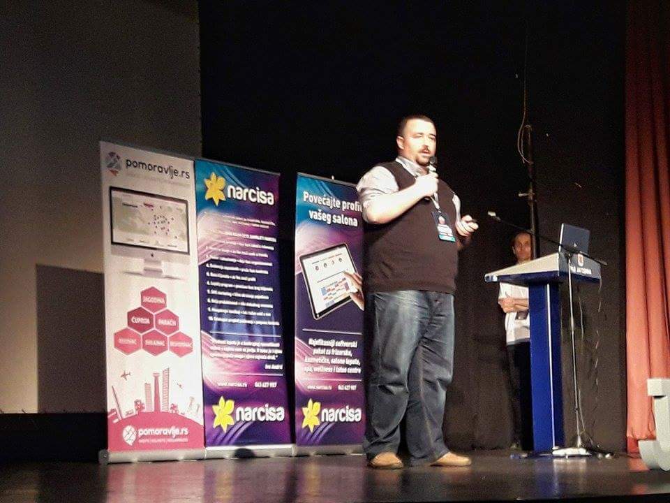 jagodrom's tweet photo. Sadržaj je taj koji je presudan za vašu publiku @zeljko_su  #jagodrom #jagodina #it #biznis #Video https://t.co/4aCKaaKKwo